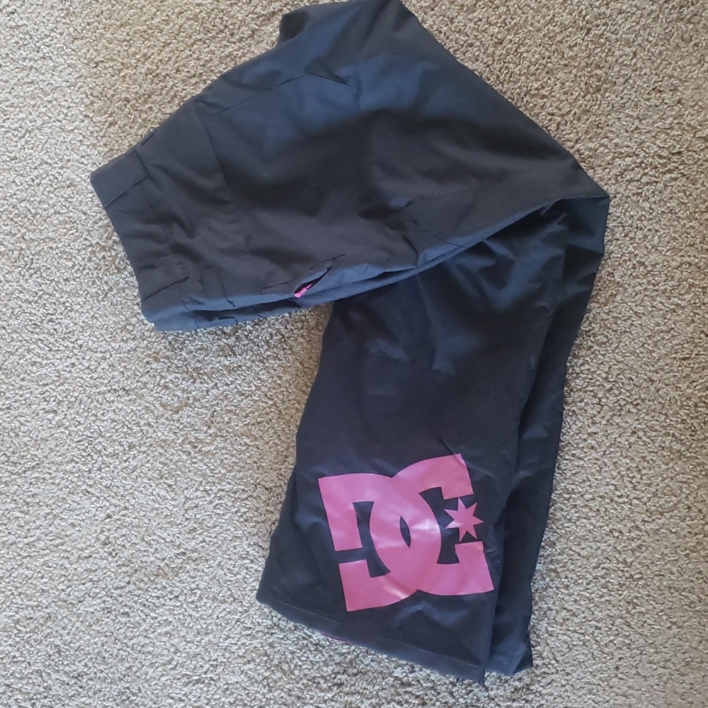 DC Snowboarding pants